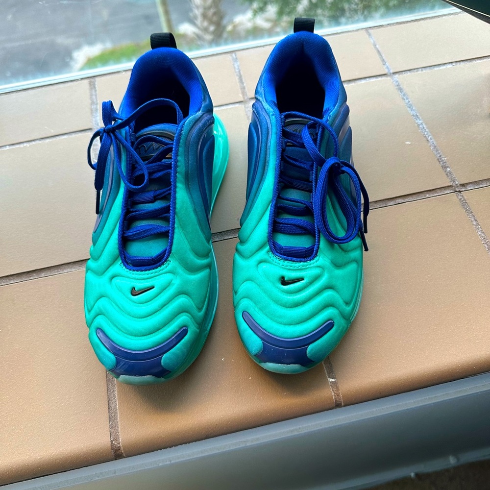 Nike Air Max 720 Sea Forest